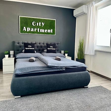 City Apartment Štúrovo 외부 사진