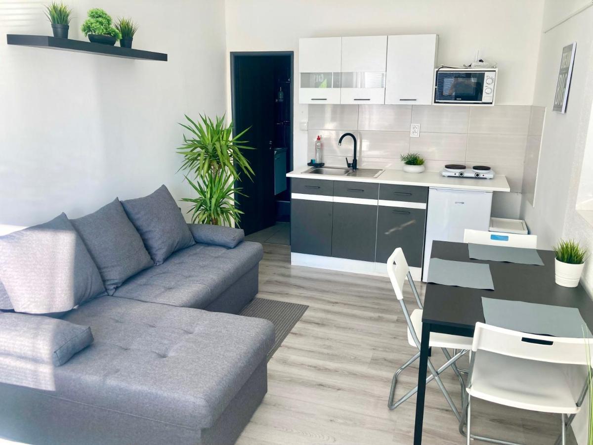 City Apartment Štúrovo 외부 사진