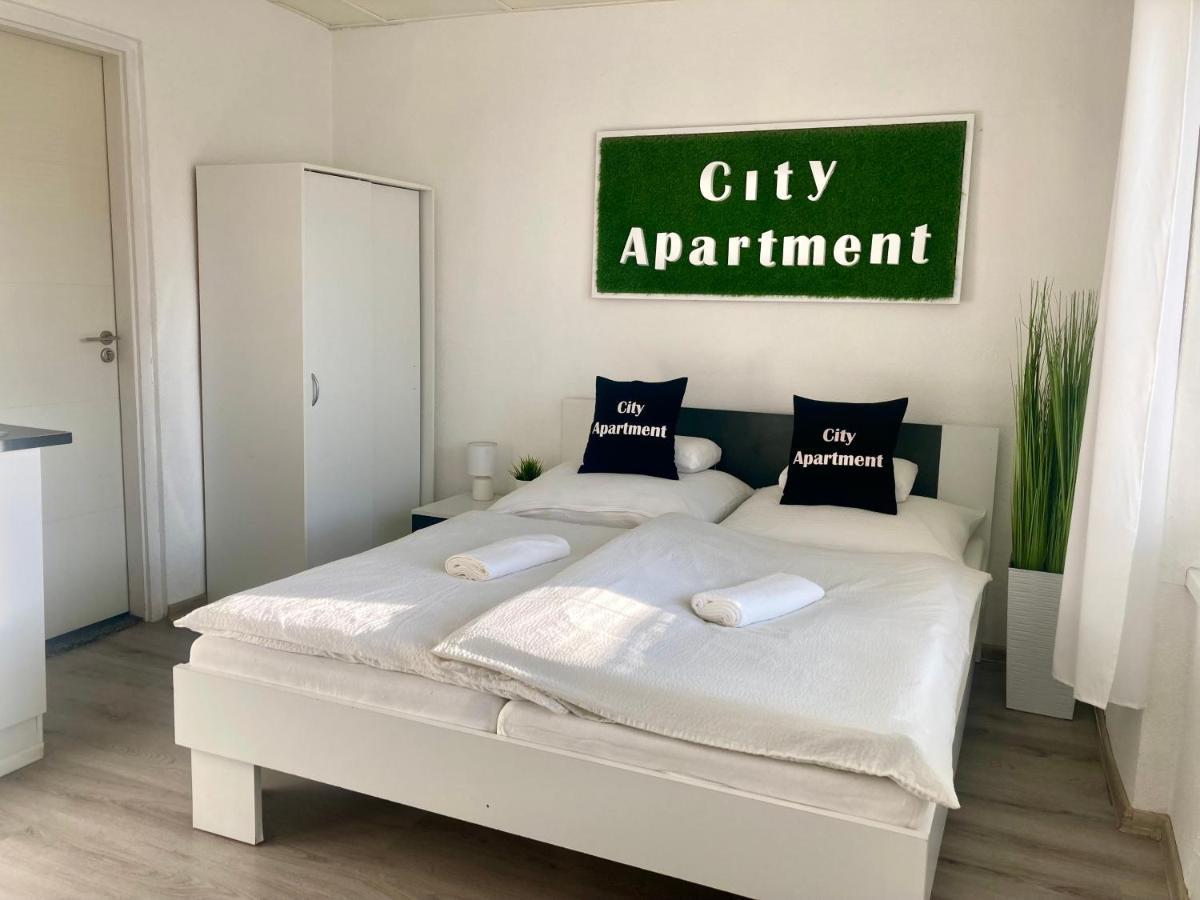 City Apartment Štúrovo 외부 사진