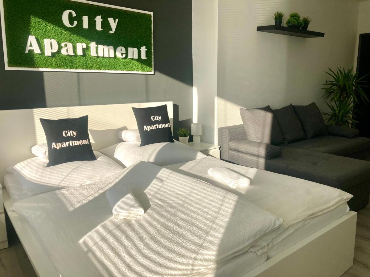 City Apartment Štúrovo 외부 사진