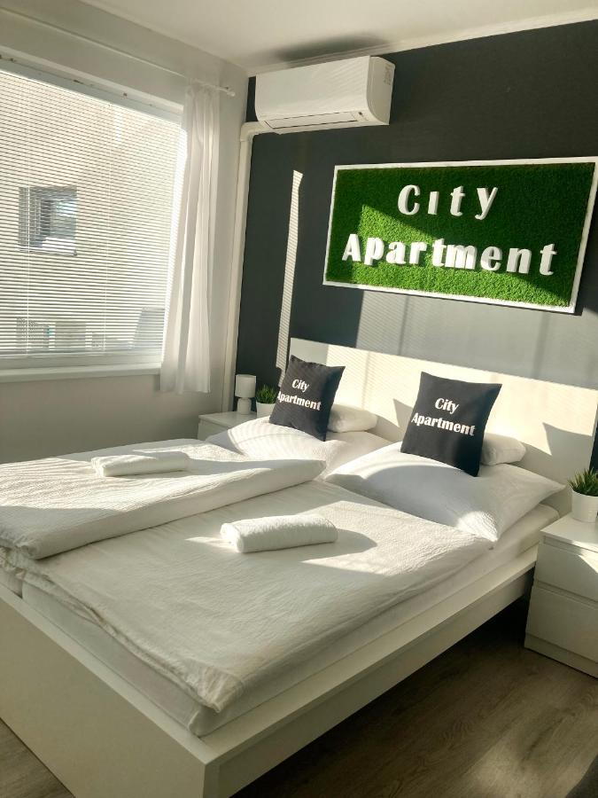 City Apartment Štúrovo 외부 사진