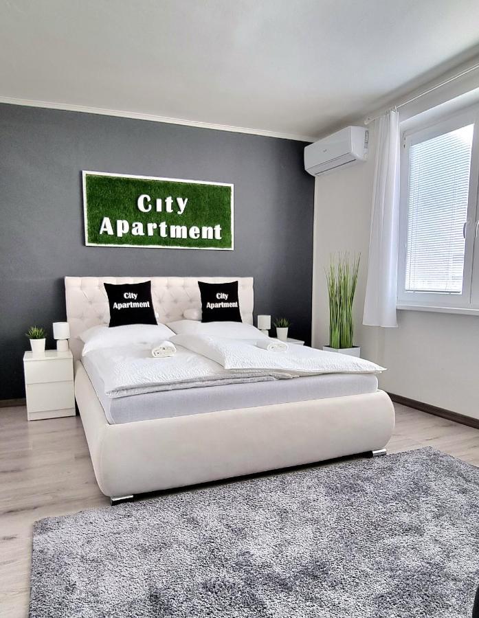 City Apartment Štúrovo 외부 사진