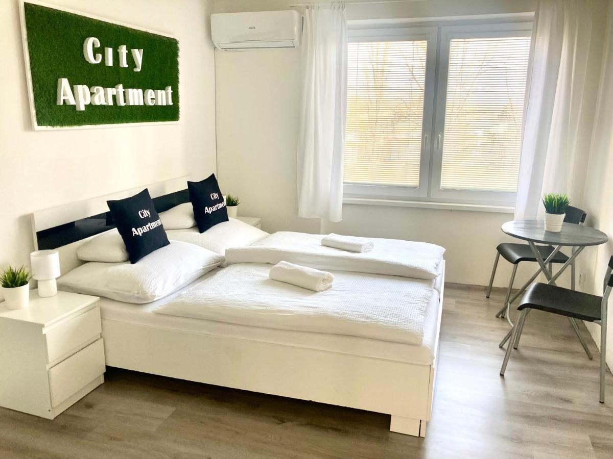 City Apartment Štúrovo 외부 사진