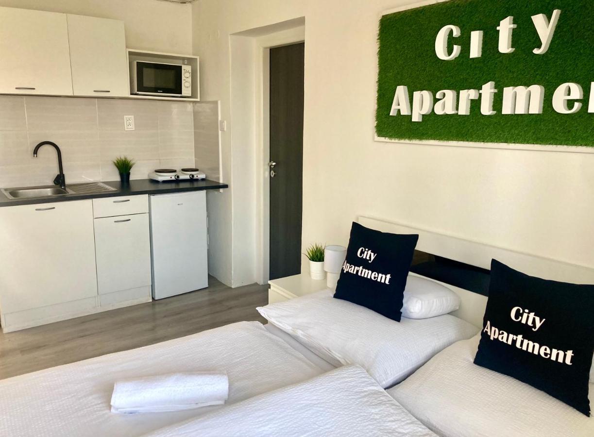 City Apartment Štúrovo 외부 사진