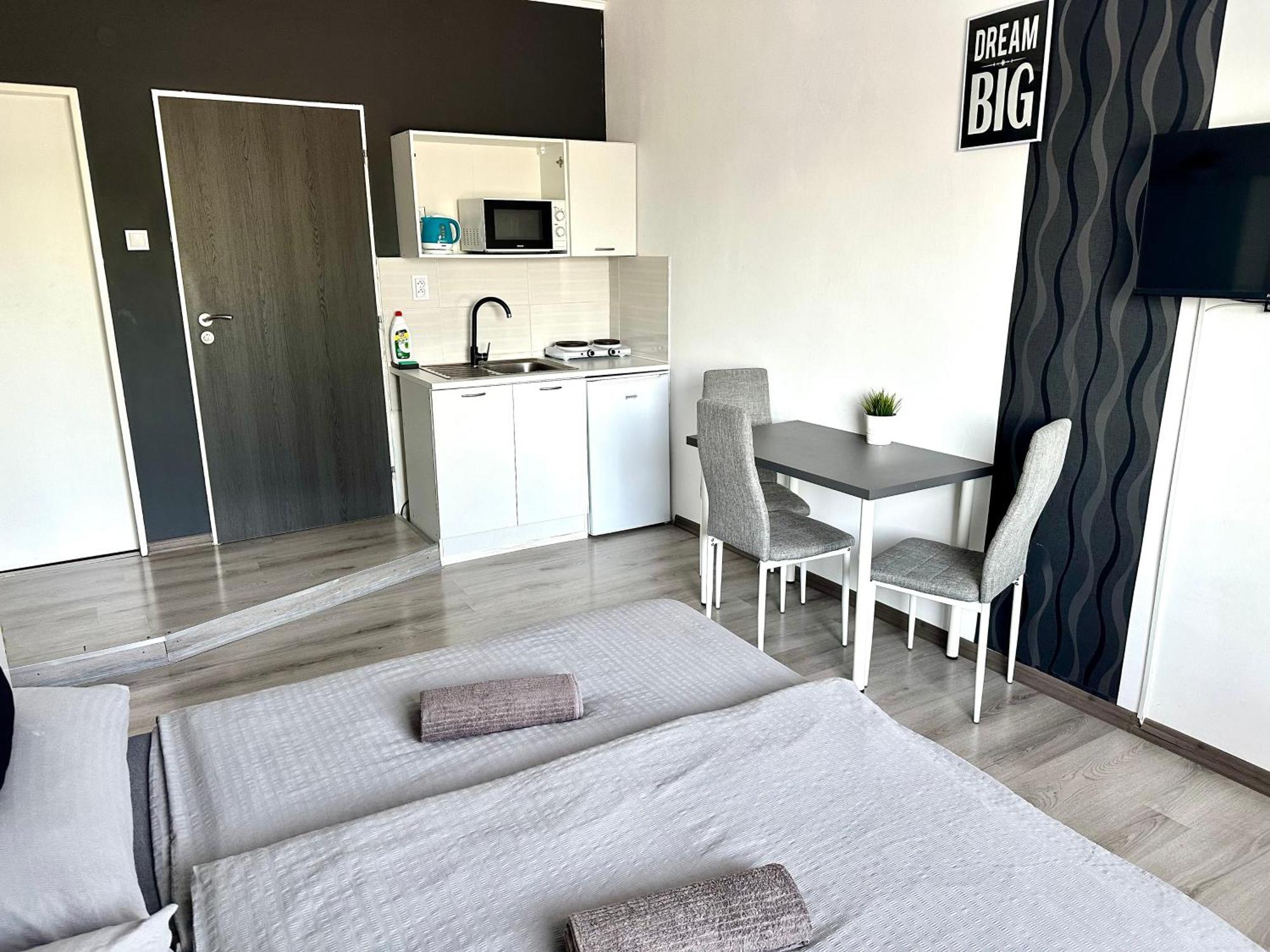 City Apartment Štúrovo 외부 사진