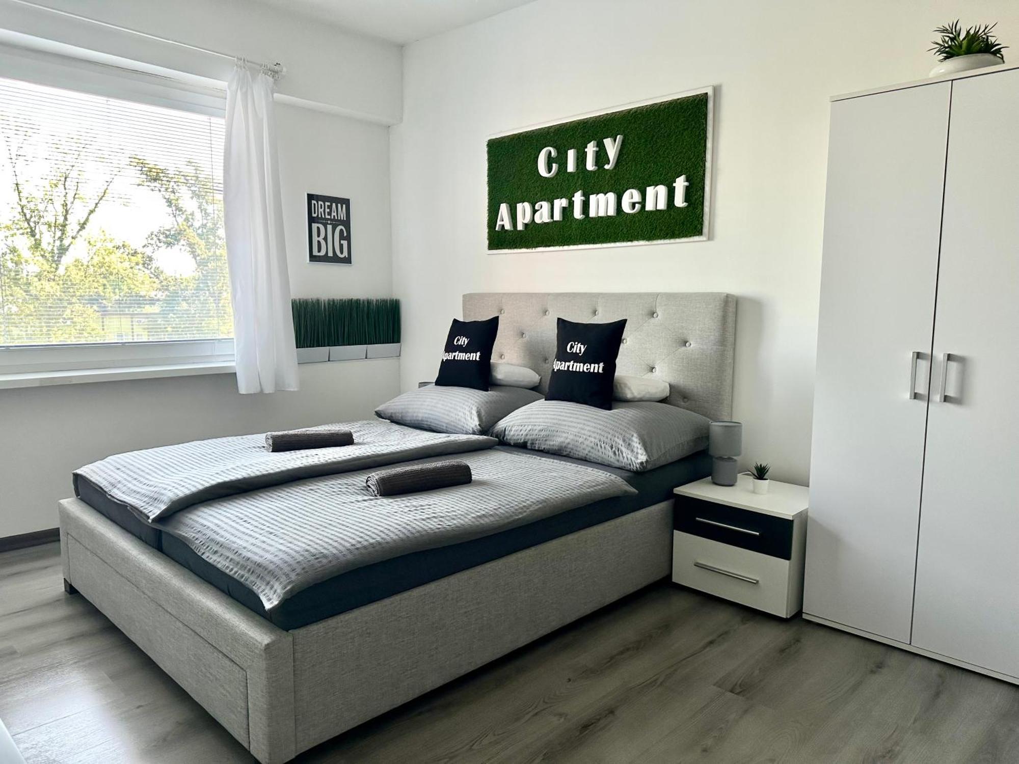 City Apartment Štúrovo 외부 사진