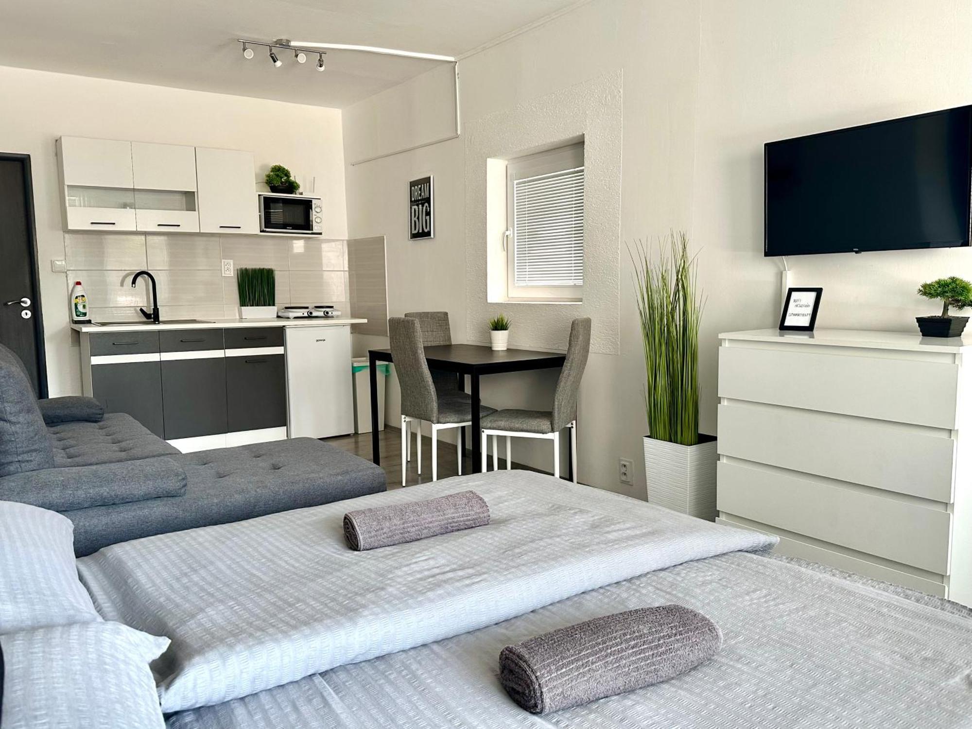 City Apartment Štúrovo 외부 사진