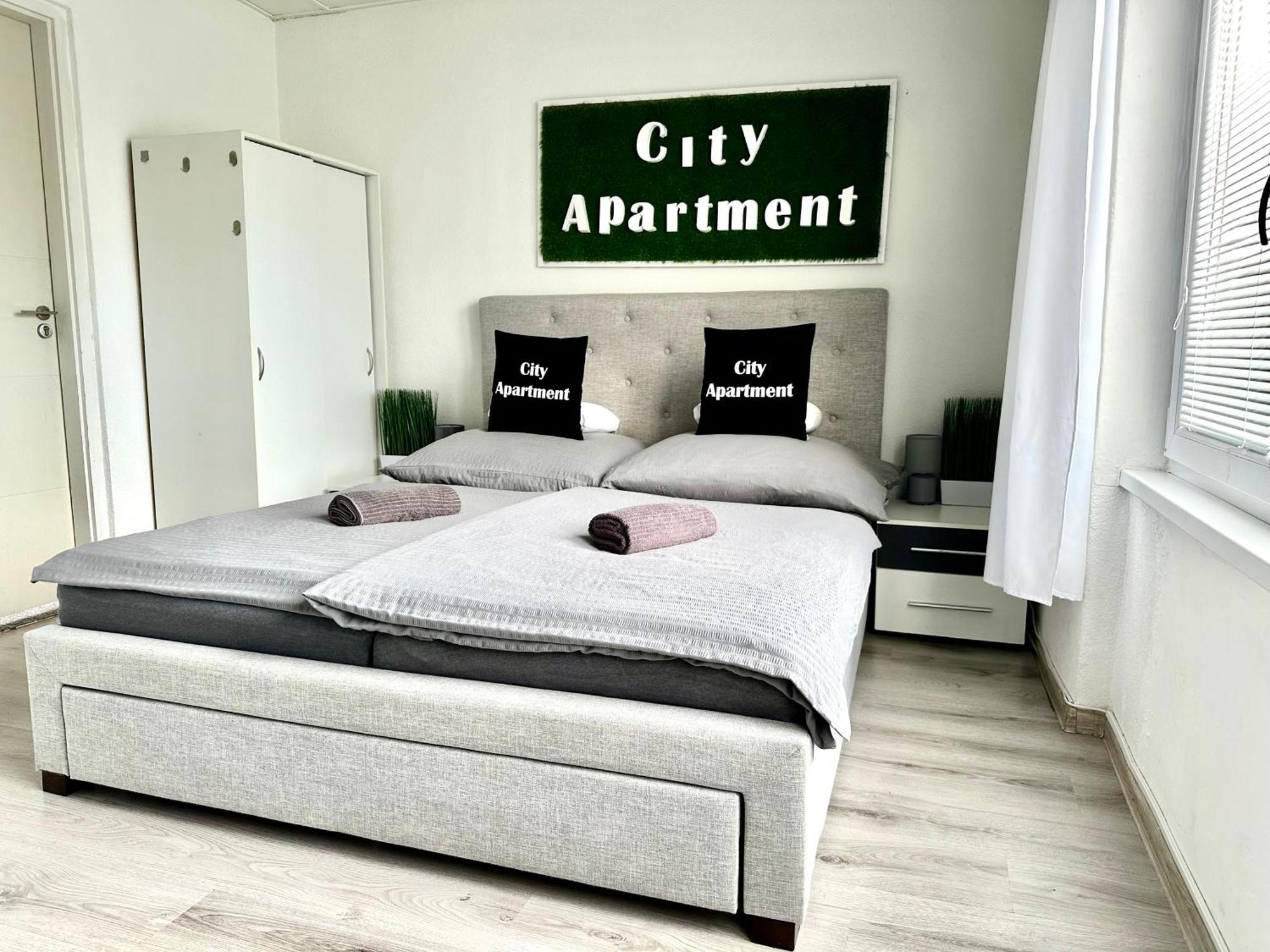 City Apartment Štúrovo 외부 사진