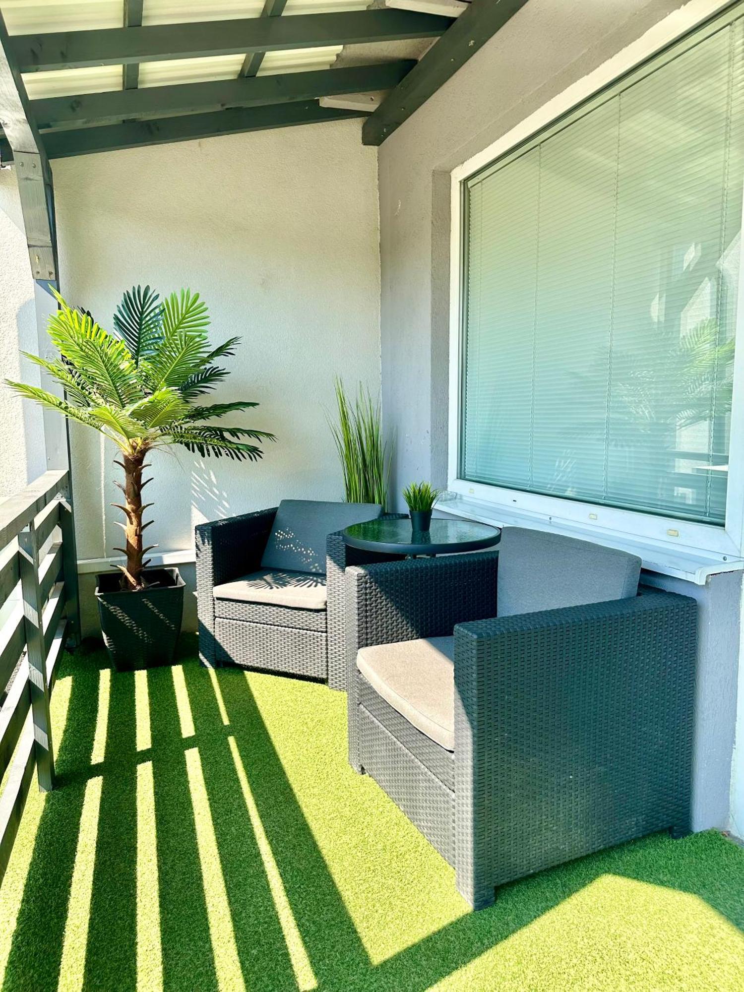City Apartment Štúrovo 외부 사진