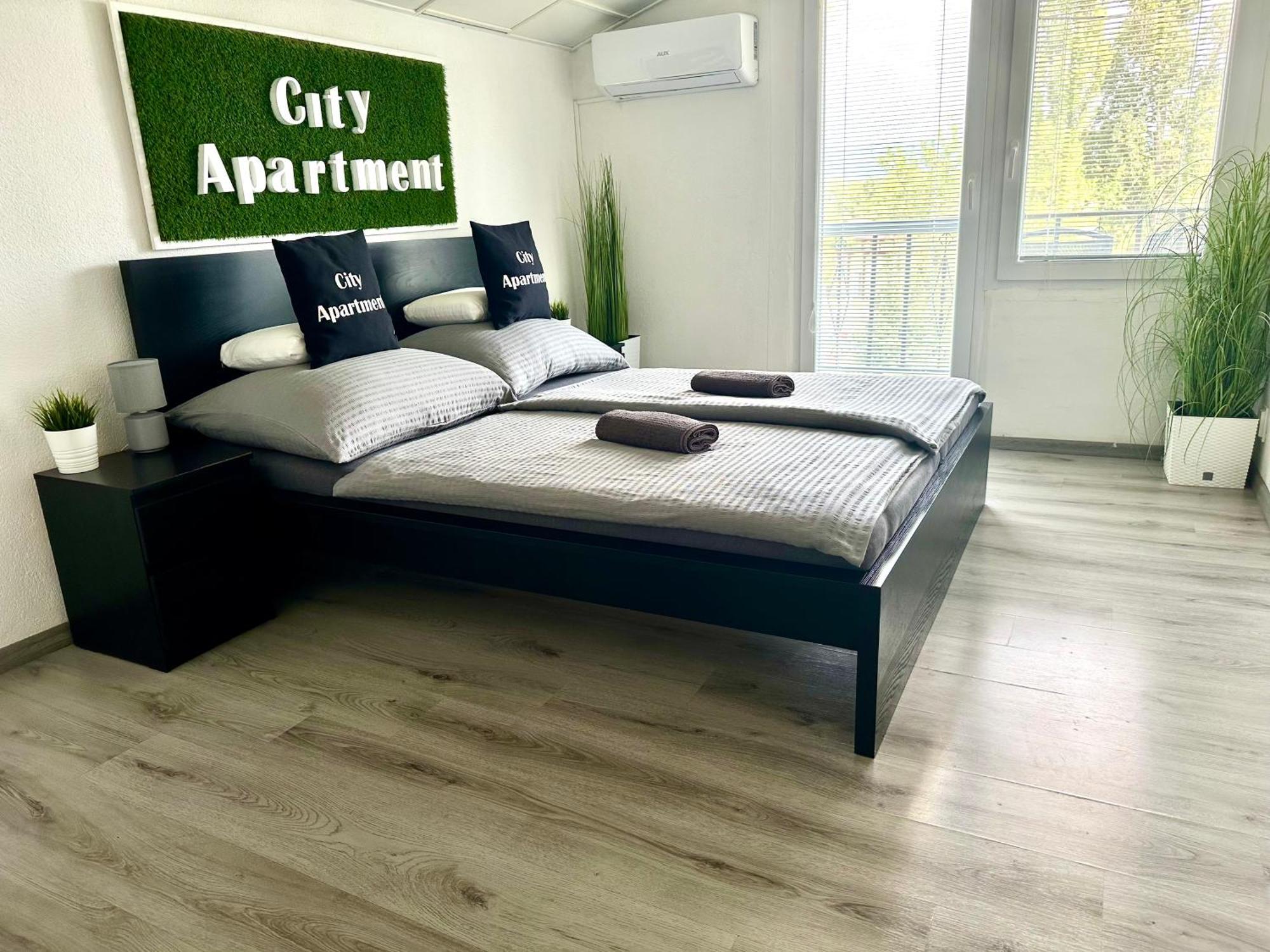 City Apartment Štúrovo 외부 사진
