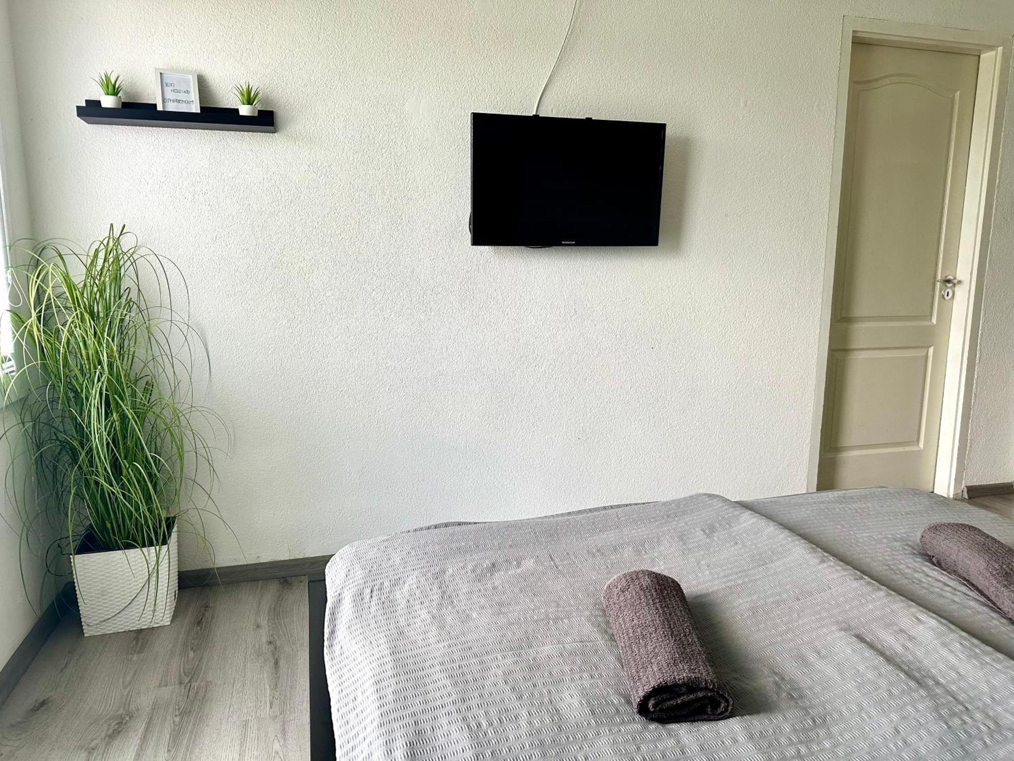 City Apartment Štúrovo 외부 사진