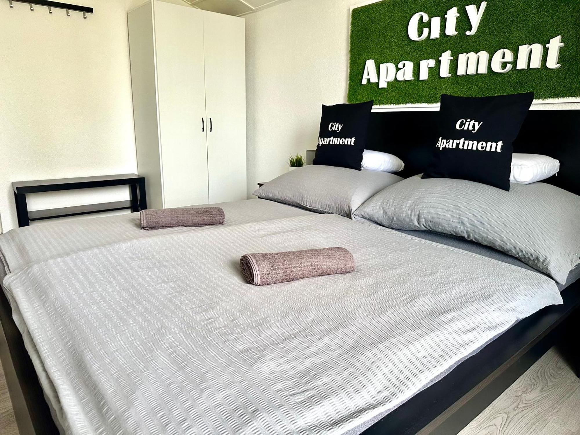 City Apartment Štúrovo 외부 사진