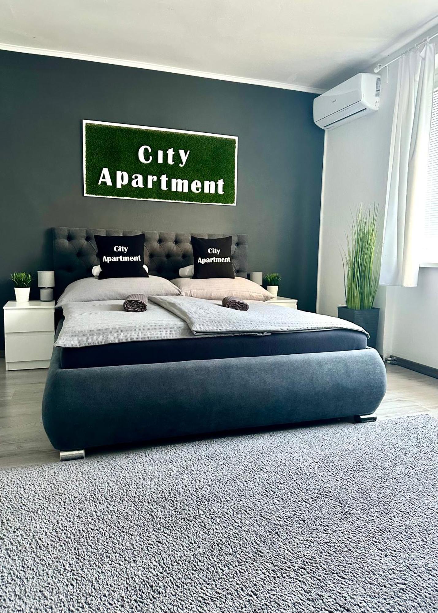 City Apartment Štúrovo 외부 사진