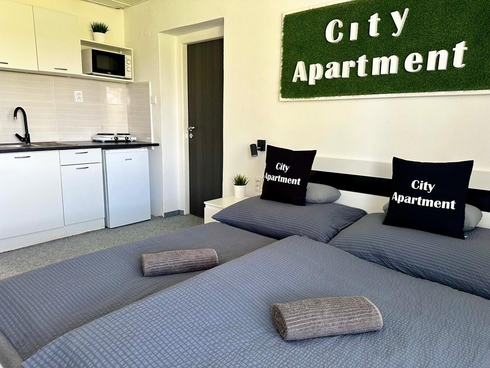 City Apartment Štúrovo 외부 사진