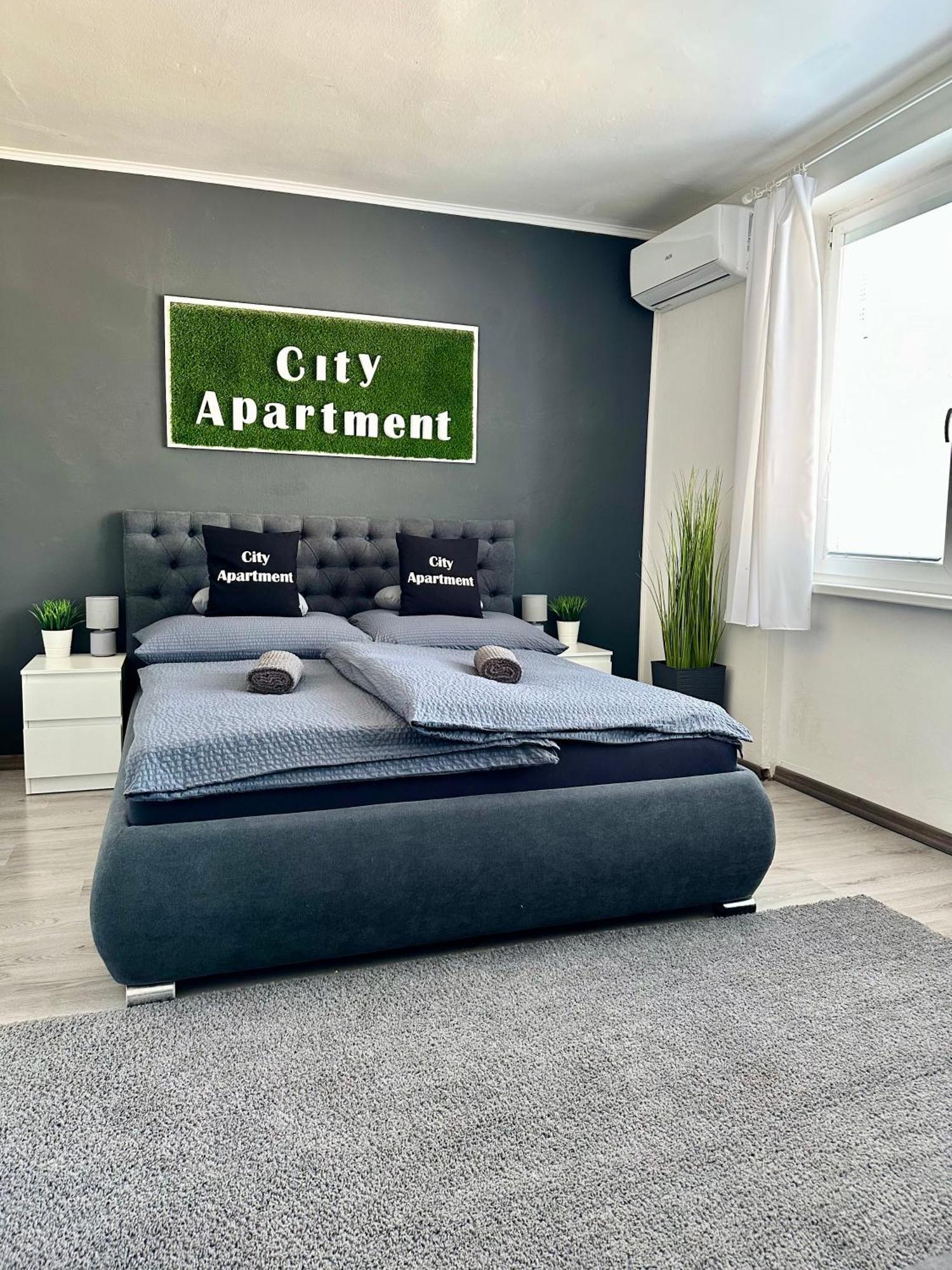 City Apartment Štúrovo 외부 사진