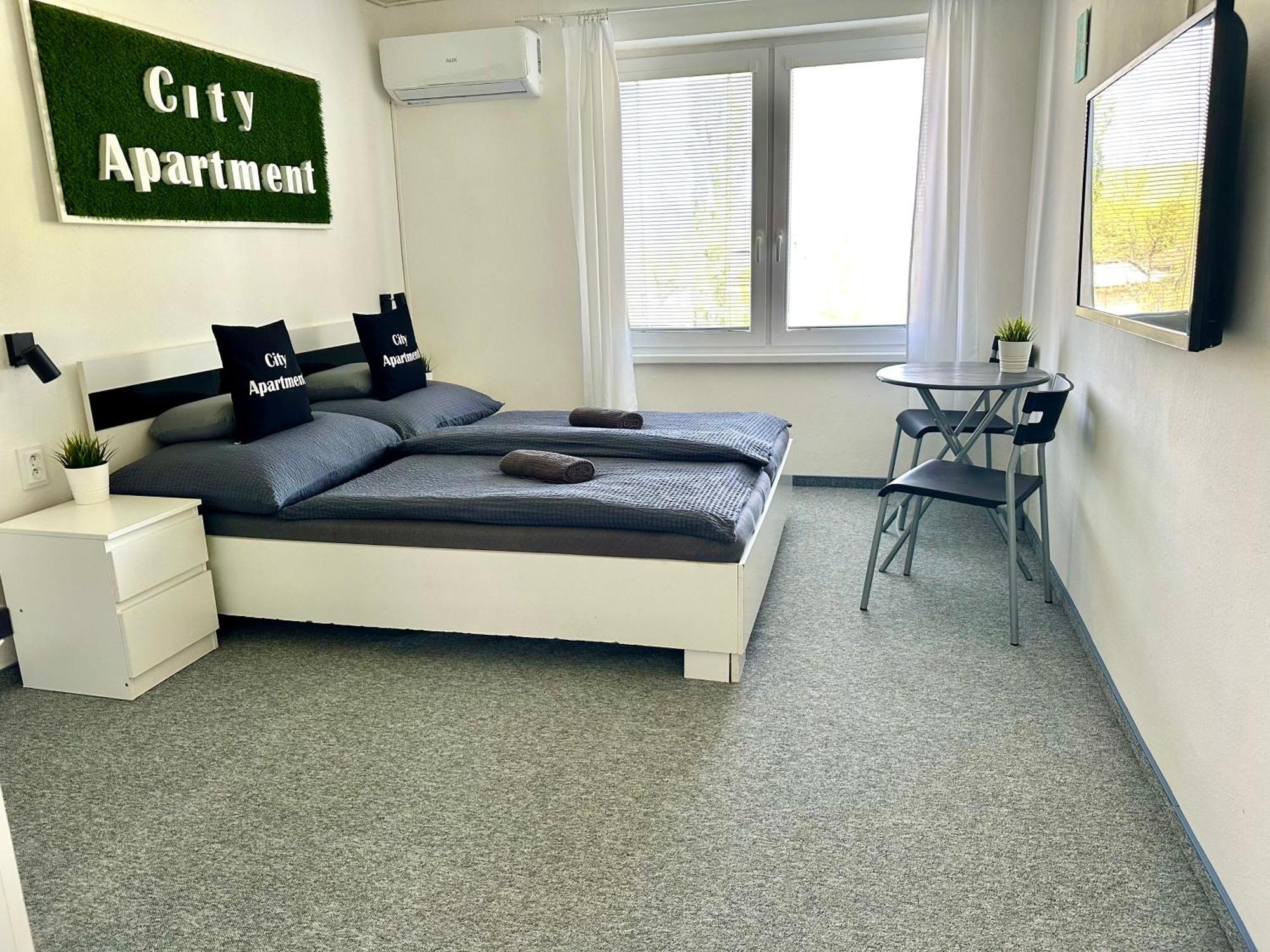 City Apartment Štúrovo 외부 사진